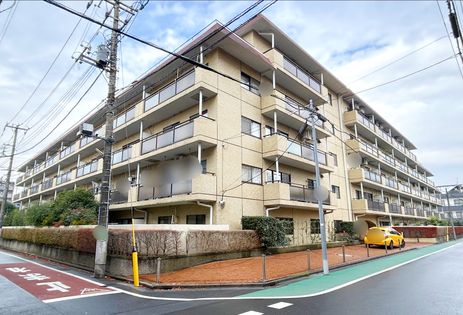 カーサ三鷹 外観