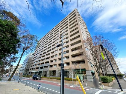 クリオレミントンハウス武蔵野 外観