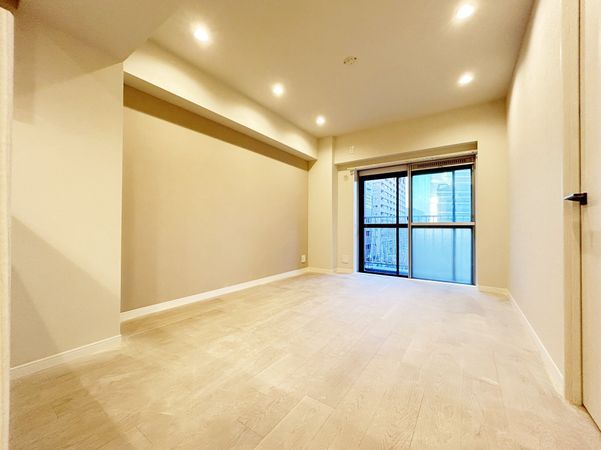 武蔵野明穂マンション リビング