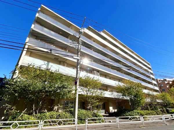 アドグランデ三鷹 ウエストレジデンス 外観