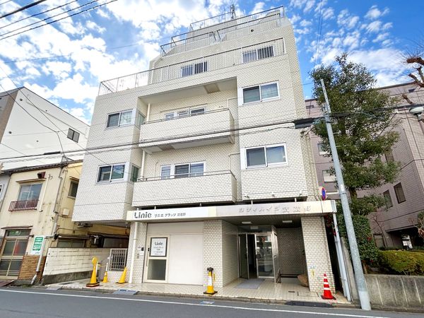 シティハイツ武蔵野 外観