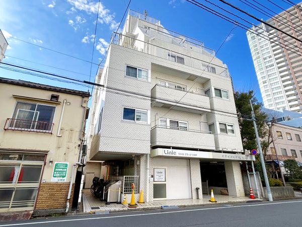 シティハイツ武蔵野 外観