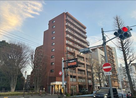 三鷹ロイヤルハイツ 外観