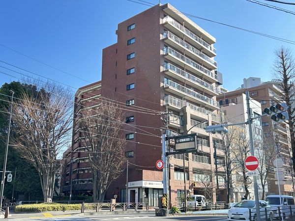 三鷹ロイヤルハイツ 外観