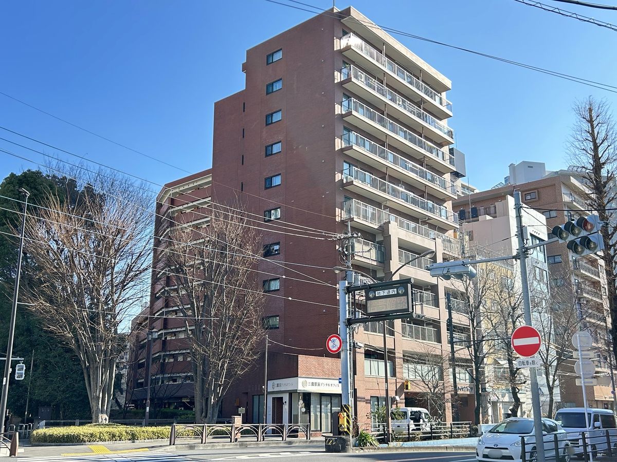 三鷹ロイヤルハイツ 外観 外観