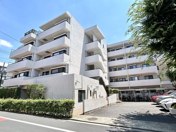 吉祥寺西パークホームズ 外観