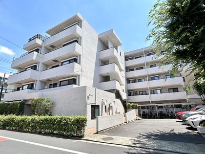 吉祥寺西パークホームズ 外観