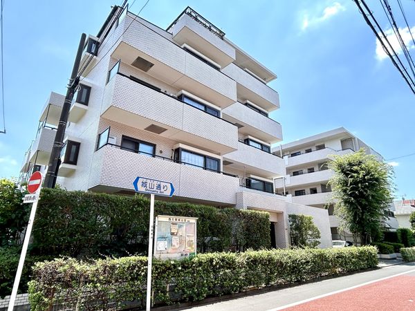 吉祥寺西パークホームズ 外観