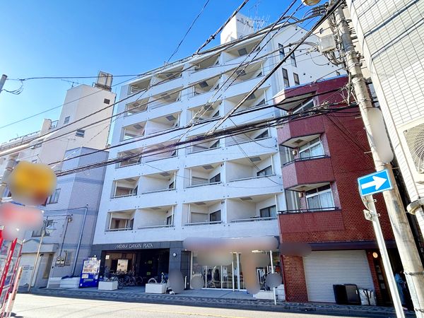 三鷹ダイカンプラザ 外観