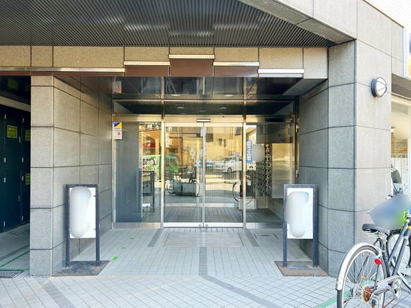 三鷹ダイカンプラザ エントランス