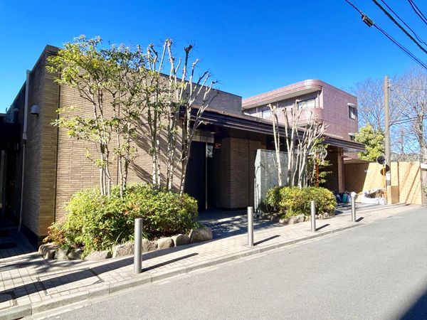 ザ・パークハウス三鷹櫻邸 外観