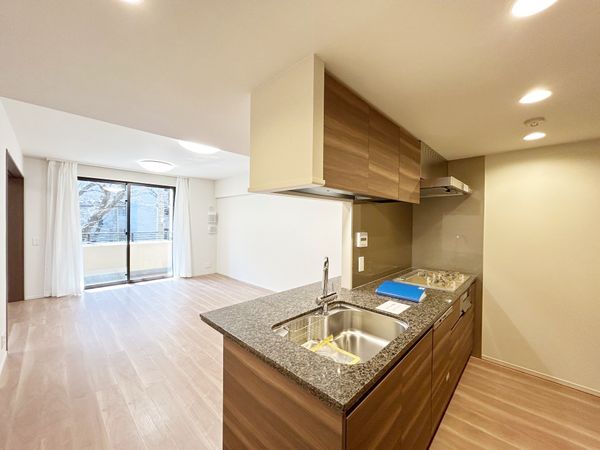 ザ・パークハウス三鷹櫻邸 リビング ザ・パークハウス三鷹櫻邸 リビング