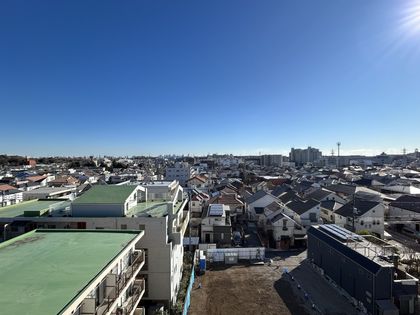 メゾン三鷹 眺望