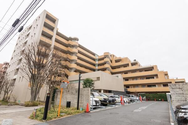 ジークレフ三鷹 外観 外観