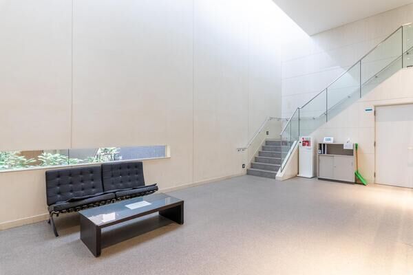 ジークレフ三鷹 ロビー ロビー