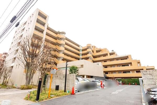 ジークレフ三鷹 外観