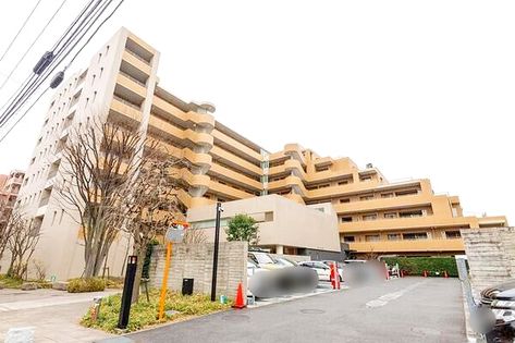 ジークレフ三鷹 外観