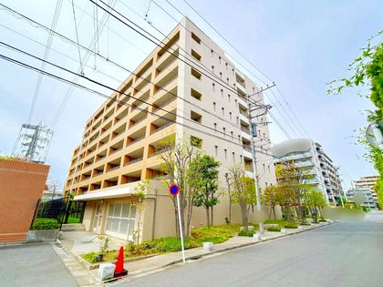 ジークレフ三鷹 外観