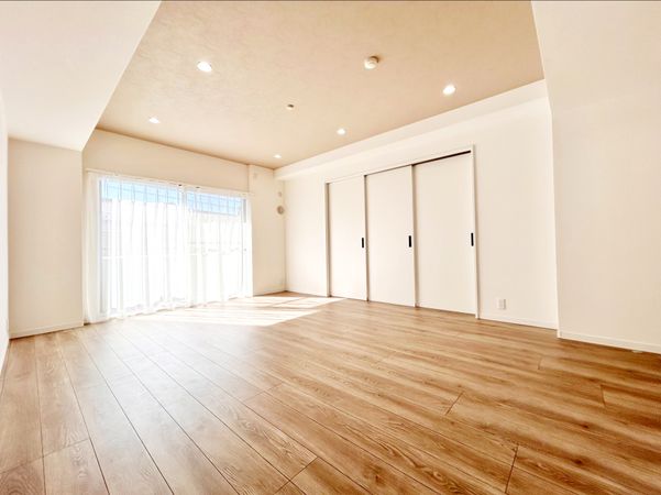 藤和シティホームズ武蔵野関前 リビング 藤和シティホームズ武蔵野関前 リビング