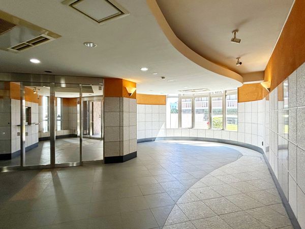 エクレールコート三鷹 エントランス