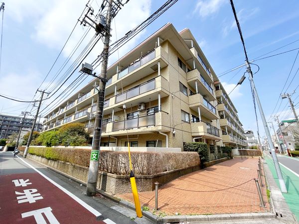 カーサ三鷹 外観