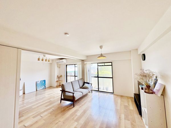 カーサ三鷹 リビング カーサ三鷹 リビング