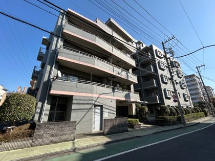 アールヴェール三鷹下連雀 外観