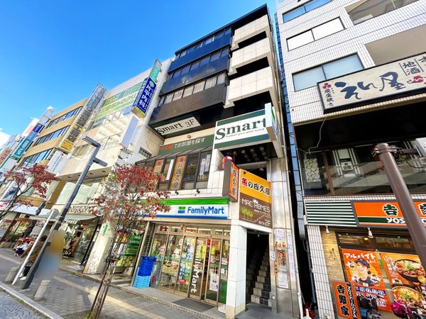 クレールミハラ 外観