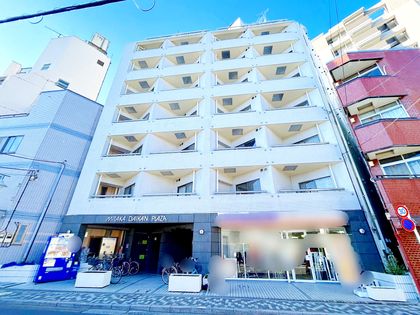 三鷹ダイカンプラザ 外観