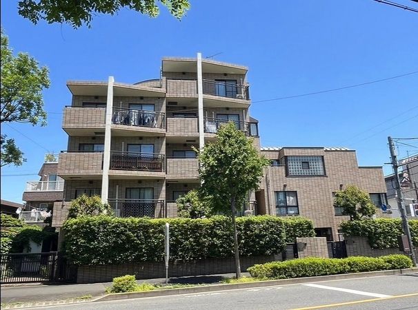 パロス武蔵野 外観 パロス武蔵野 外観