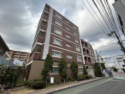 フェイム三鷹フォレストコート 外観