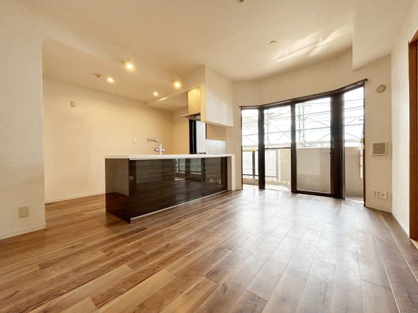 レクセルガーデン三鷹 リビング