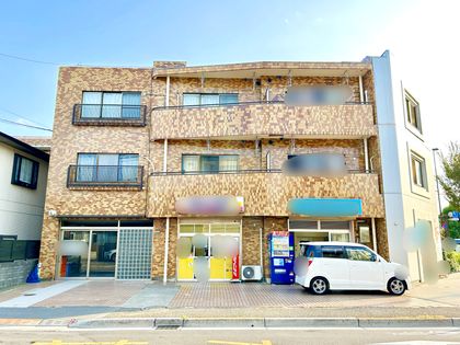 武蔵野ベルハイツ三鷹 外観