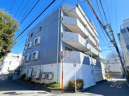 三鷹上連雀シティハイツ 外観