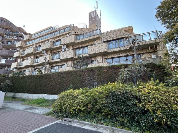 藤和高井戸コープ 外観 藤和高井戸コープ 外観