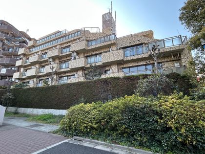 藤和高井戸コープ 外観