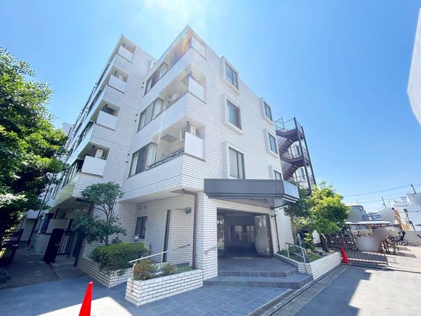 ルーバンハイツ武蔵野 外観 外観