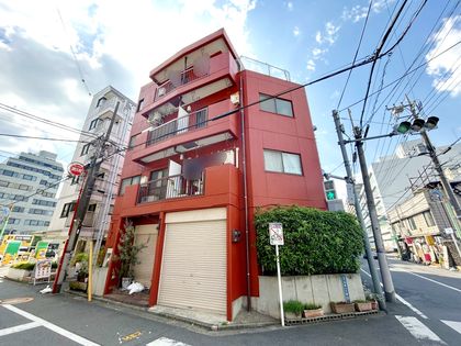 ルピナス武蔵野 外観