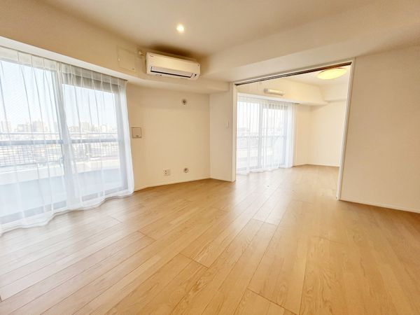 ベルハイム西荻窪第3 リビング ベルハイム西荻窪第3 リビング