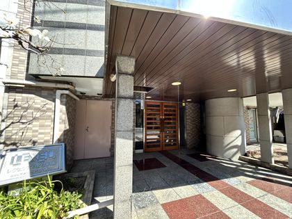 レクセルマンション吉祥寺南 エントランス