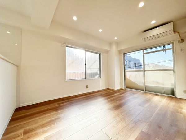 吉祥寺北町ハイツ リビング