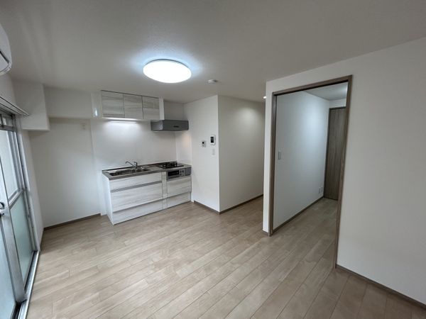 三田吉祥寺コーポ 室内