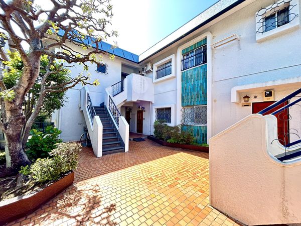 西荻窪パールハイツ 外観