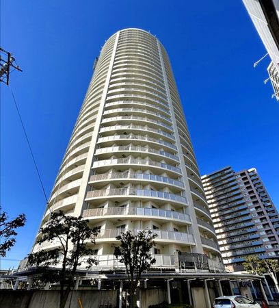 ドリームタワーキュアレジデンス 外観