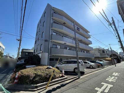 サンステージ吉祥寺 外観