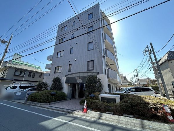 サンステージ吉祥寺 外観