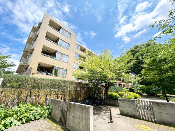 パークホームズ吉祥寺北町 外観