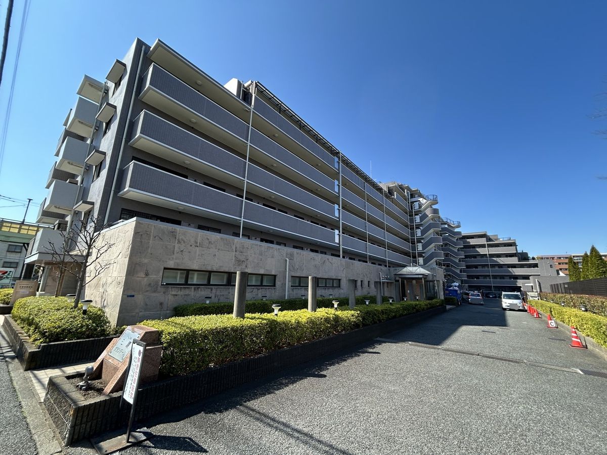 ファミール三鷹グランデージ 外観 外観