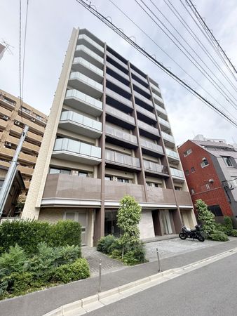ヴァースクレイシア三鷹 外観 ヴァースクレイシア三鷹 外観