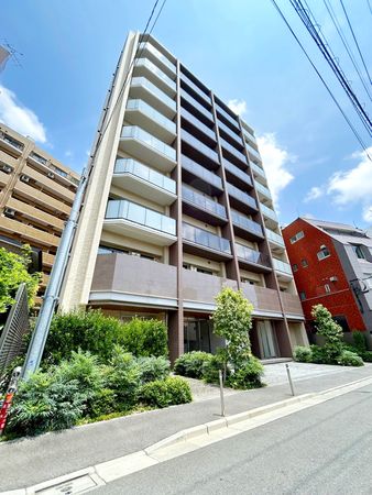 ヴァースクレイシア三鷹 外観 ヴァースクレイシア三鷹 外観